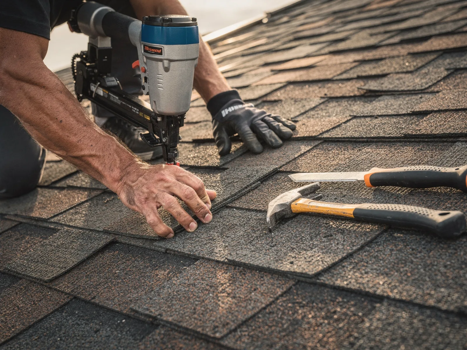 Why choose Roof Repair in Newington, GA